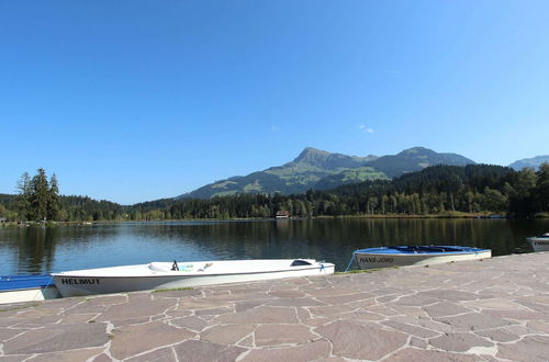 Photo 22 - Stylish Apartment in Ellmau With Mountain View