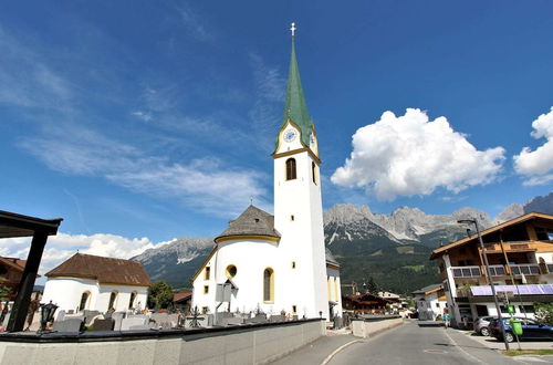 Photo 17 - Stylish Apartment in Ellmau With Mountain View