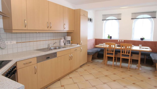 Cucina privata
