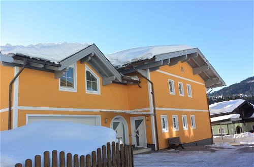 Foto 15 - Luxurious Mansion in Goldegg Near Skiing Area