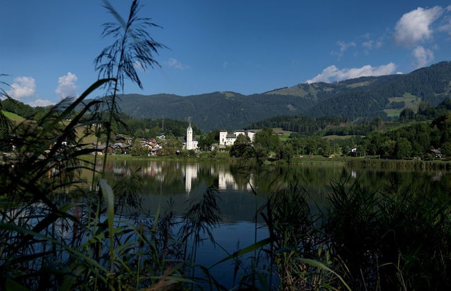 Mansion in Goldegg Near Ski Lift - Foto 37