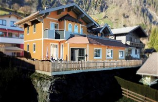 Foto 1 - Luxurious Mansion in Goldegg Near Skiing Area