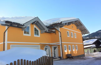 Foto 1 - Luxurious Mansion in Goldegg Near Skiing Area