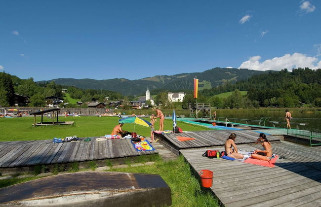 Mansion in Goldegg Near Ski Lift - Foto 43