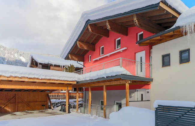 Luxurious Holiday Home in Krimml With Sauna - Foto 1