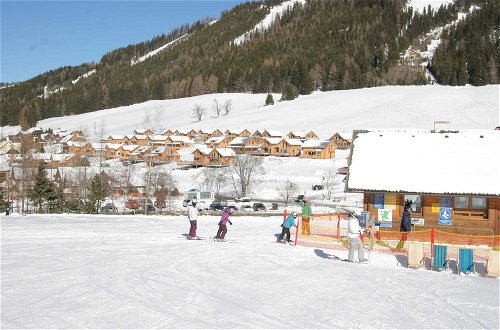 Foto 39 - Cozy Chalet in Hohentauern near Ski Area