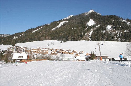 Foto 43 - Cozy Chalet in Hohentauern near Ski Area