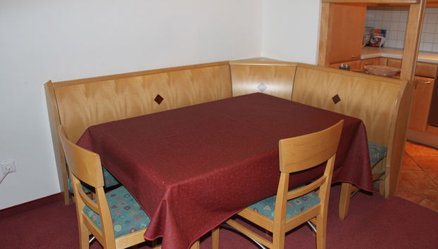 Refeições no quarto