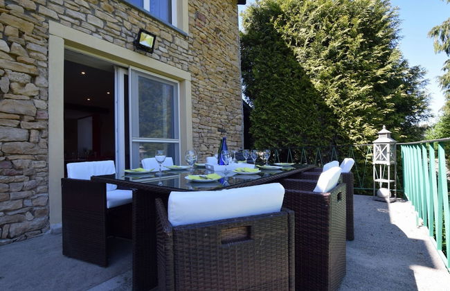 Lavish Holiday Home in Chassepierre With Terrace - Foto 28