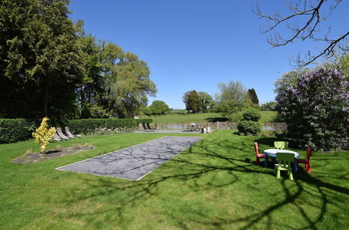 Photo 27 - Lavish Holiday Home in Chassepierre With Terrace