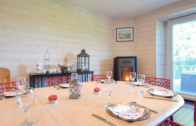 Lavish Holiday Home in Chassepierre With Terrace - Foto 22