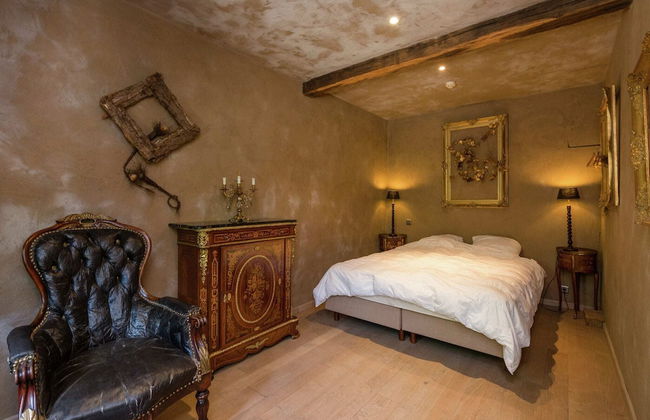 Magnificent Manor in Vresse-sur-semois With Sauna - Foto 20