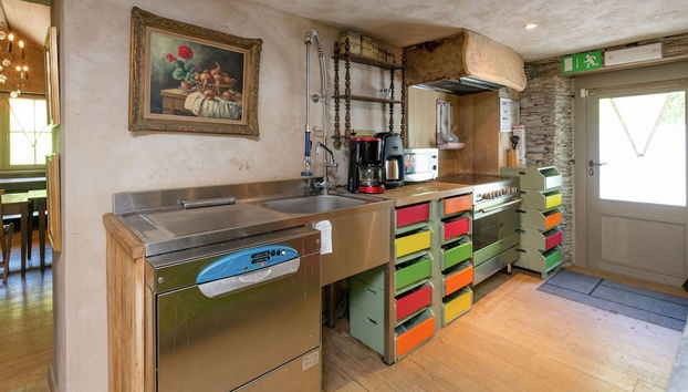 Cucina privata
