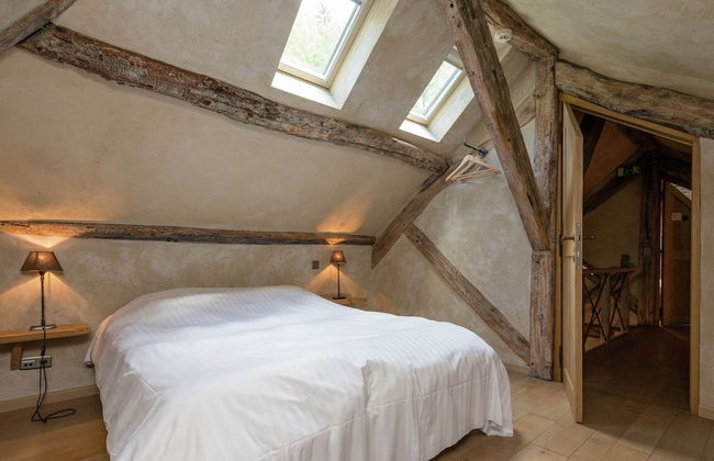 Magnificent Manor in Vresse-sur-semois With Sauna - Foto 15