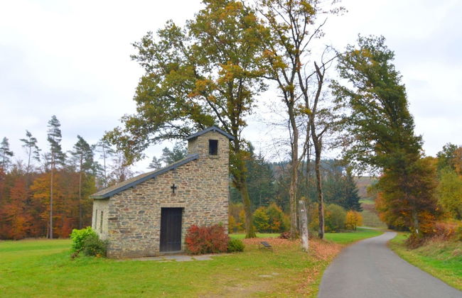 Magnificent Manor in Vresse-sur-semois With Sauna - Foto 37