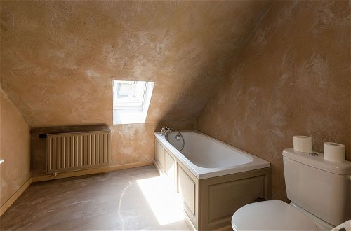 Photo 21 - Magnificent Manor in Vresse-sur-semois With Sauna