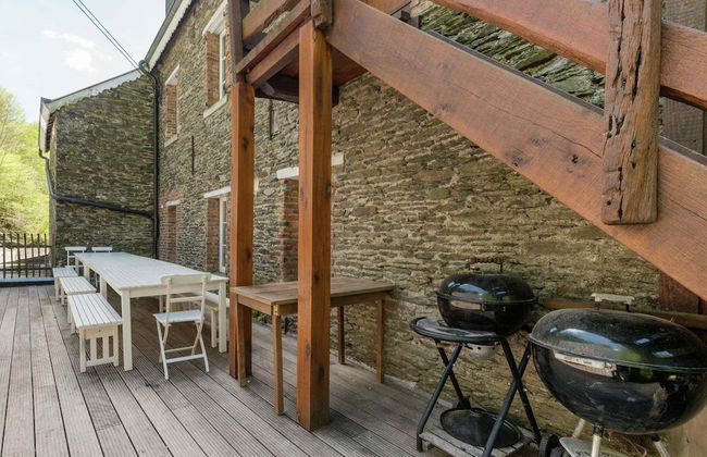 Magnificent Manor in Vresse-sur-semois With Sauna - Foto 8