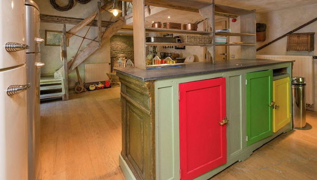 Cucina privata