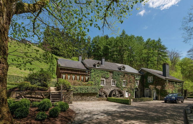 Magnificent Manor in Vresse-sur-semois With Sauna - Foto 40