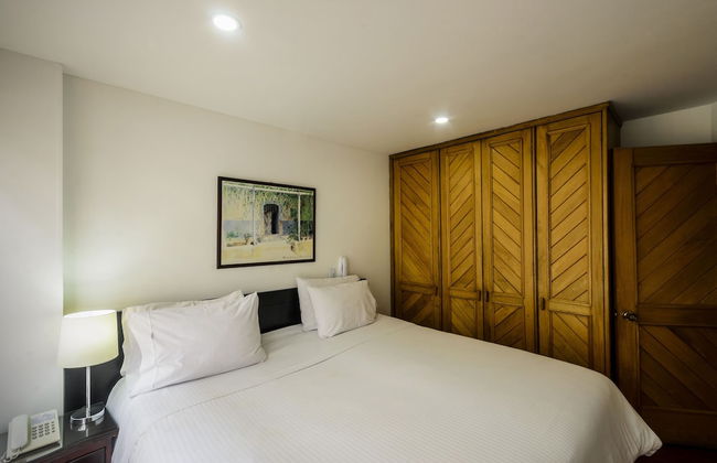Travelers Suites Edificio Fontana Plaza - Foto 5