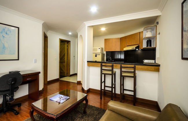 Travelers Suites Edificio Fontana Plaza - Foto 15