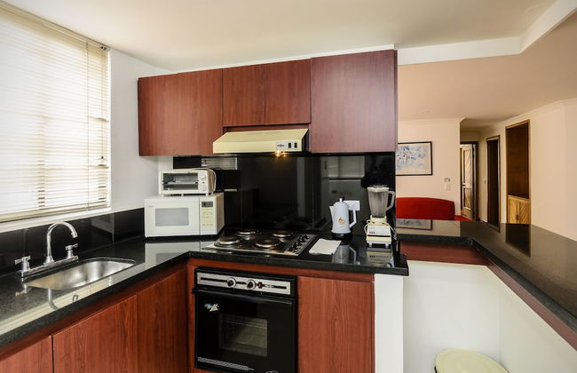 Travelers Suites Edificio Fontana Plaza - Foto 8