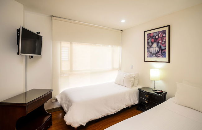 Travelers Suites Edificio Fontana Plaza - Foto 6