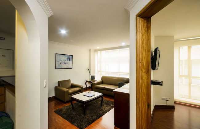 Travelers Suites Edificio Fontana Plaza - Foto 13