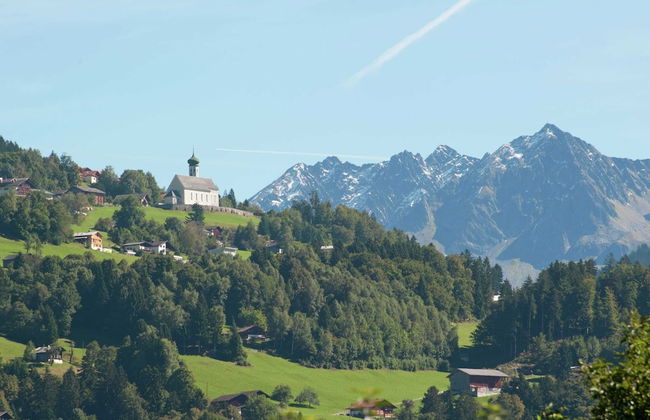 Cozy Apartment in Schruns Vorarlberg near Ski Area Montafon - Foto 18
