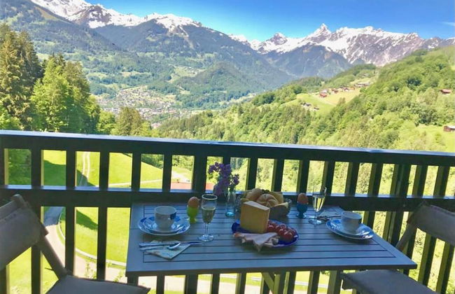 Cozy Apartment in Schruns Vorarlberg near Ski Area Montafon - Foto 15