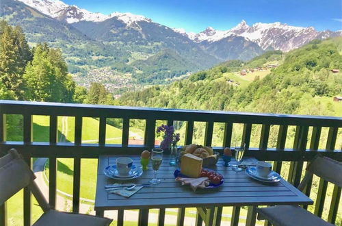 Photo 15 - Cozy Apartment in Schruns Vorarlberg near Ski Area Montafon