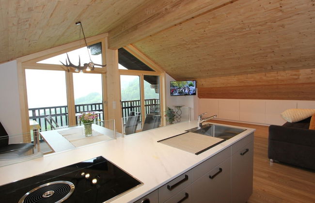Cozy Apartment in Schruns Vorarlberg near Ski Area Montafon - Foto 5
