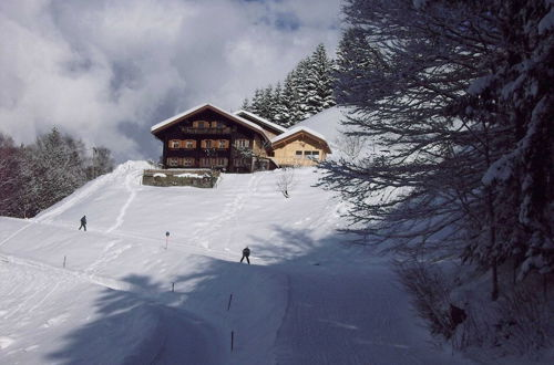 Foto 18 - Cozy Apartment in Schruns Vorarlberg near Ski Area Montafon