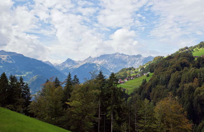Cozy Apartment in Schruns Vorarlberg near Ski Area Montafon - Foto 17