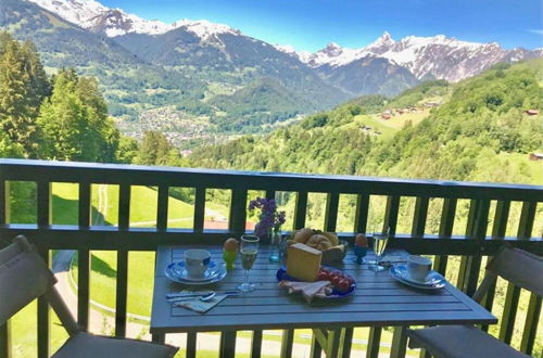 Photo 8 - Cozy Apartment in Schruns Vorarlberg near Ski Area Montafon