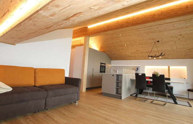 Cozy Apartment in Schruns Vorarlberg near Ski Area Montafon - Foto 8