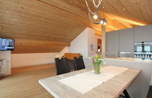 Cozy Apartment in Schruns Vorarlberg near Ski Area Montafon - Foto 4