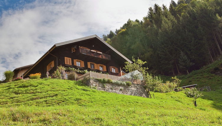 Photo 1 - Cozy Apartment in Schruns Vorarlberg near Ski Area Montafon