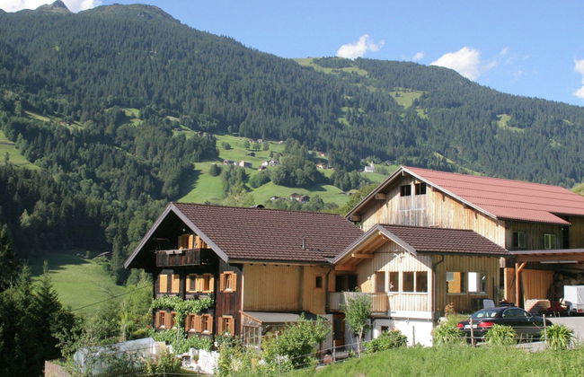 Cozy Apartment in Schruns Vorarlberg near Ski Area Montafon - Foto 13