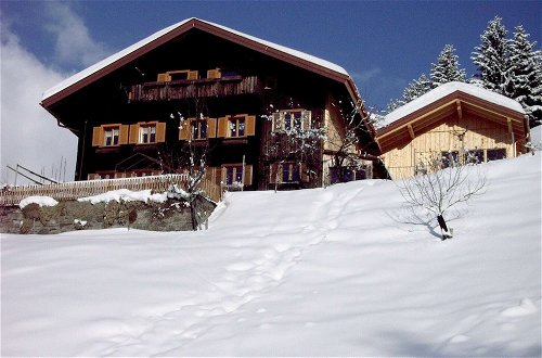 Foto 15 - Cozy Apartment in Schruns Vorarlberg near Ski Area Montafon