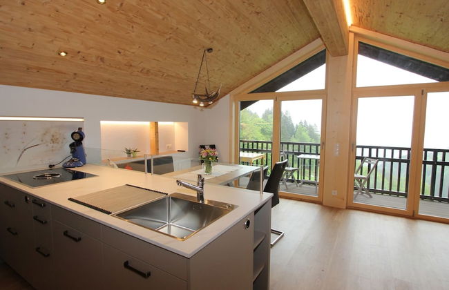 Cozy Apartment in Schruns Vorarlberg near Ski Area Montafon - Foto 6