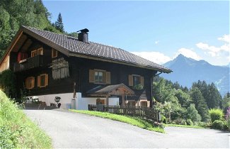 Foto 1 - Cozy Apartment in Schruns Vorarlberg near Ski Area Montafon