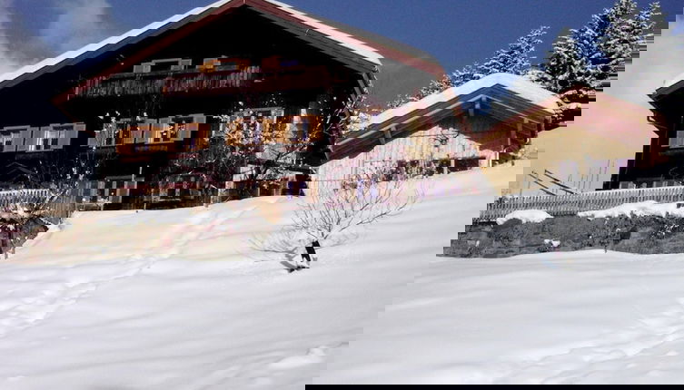 Photo 1 - Cozy Apartment in Schruns Vorarlberg near Ski Area Montafon