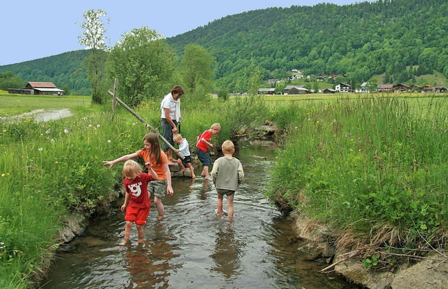 Chalet in Sibratsgfall Near Ski Slopes - Foto 17