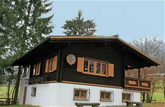Foto 1 - Holiday Home in Sibratsgfall in the Bregenzerwald