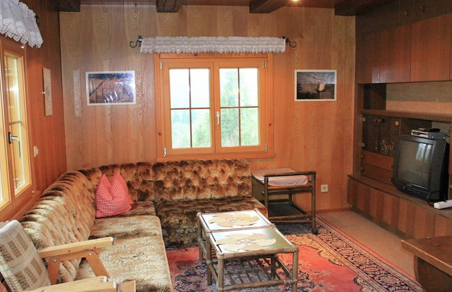 Chalet in Sibratsgfall Near Ski Slopes - Foto 9