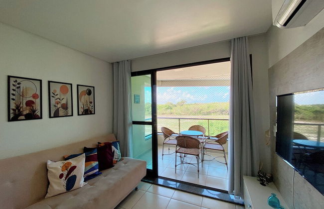 Flats no Carneiros Beach Resort - Foto 66