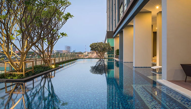 Photo 1 - Baan Kiang Fah Hua Hin Condominium by Montri