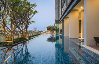 Photo 1 - Baan Kiang Fah Hua Hin Condominium by Montri