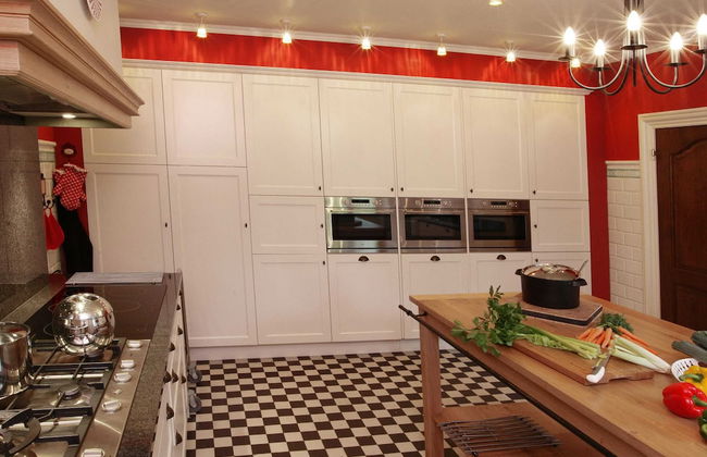 Group Villa With Pool & Sauna - Foto 12